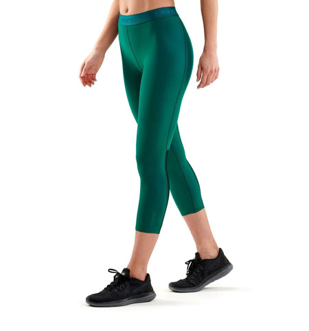 Skins - DNAmic 7/8 Tights Kompressionshose Damen - Tropic - SK-DA99061193012FXS - Sportbrands24