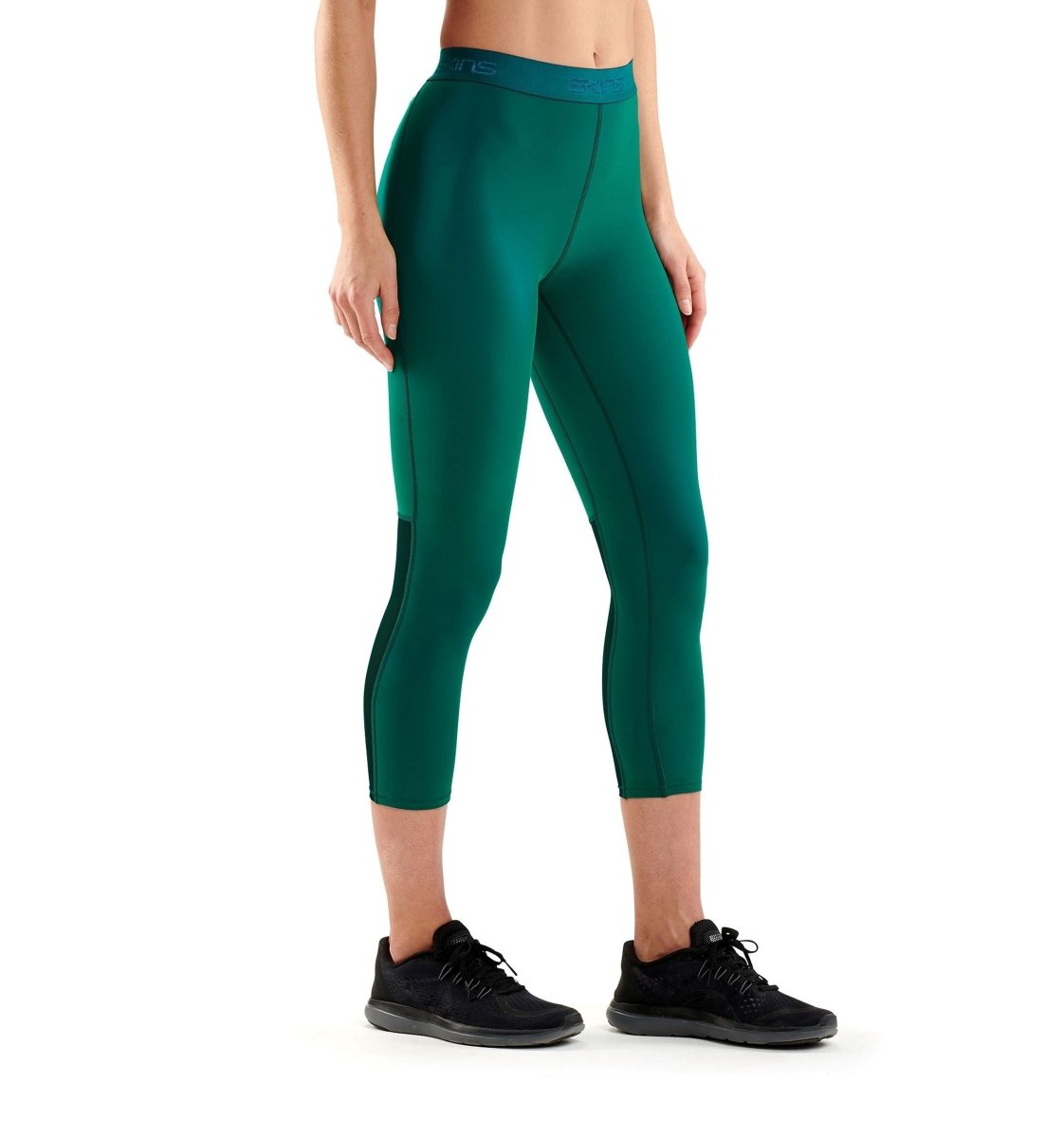 Skins - DNAmic 7/8 Tights Kompressionshose Damen - Tropic - SK-DA99061193012FXL - Sportbrands24