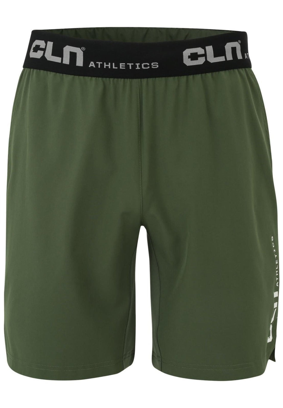 CLN Athletics - Dino Shorts Herren - Leaf - CLN - 2108 - 73 - S - Sportbrands24