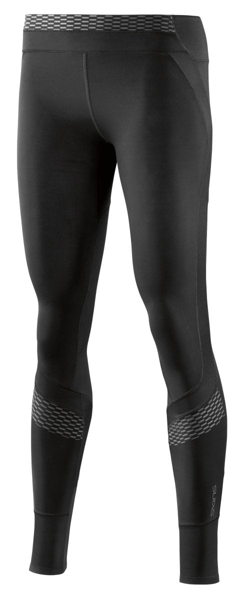 Skins - DNAmic Ultimate Long Tights Kompressionshose Damen - Black Starlight - SK-DU40000010063FXS - Sportbrands24