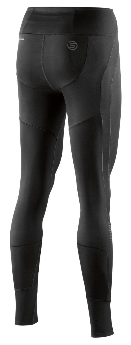 Skins - DNAmic Ultimate Long Tights Kompressionshose Damen - Black Starlight - SK-DU40000010063FXS - Sportbrands24