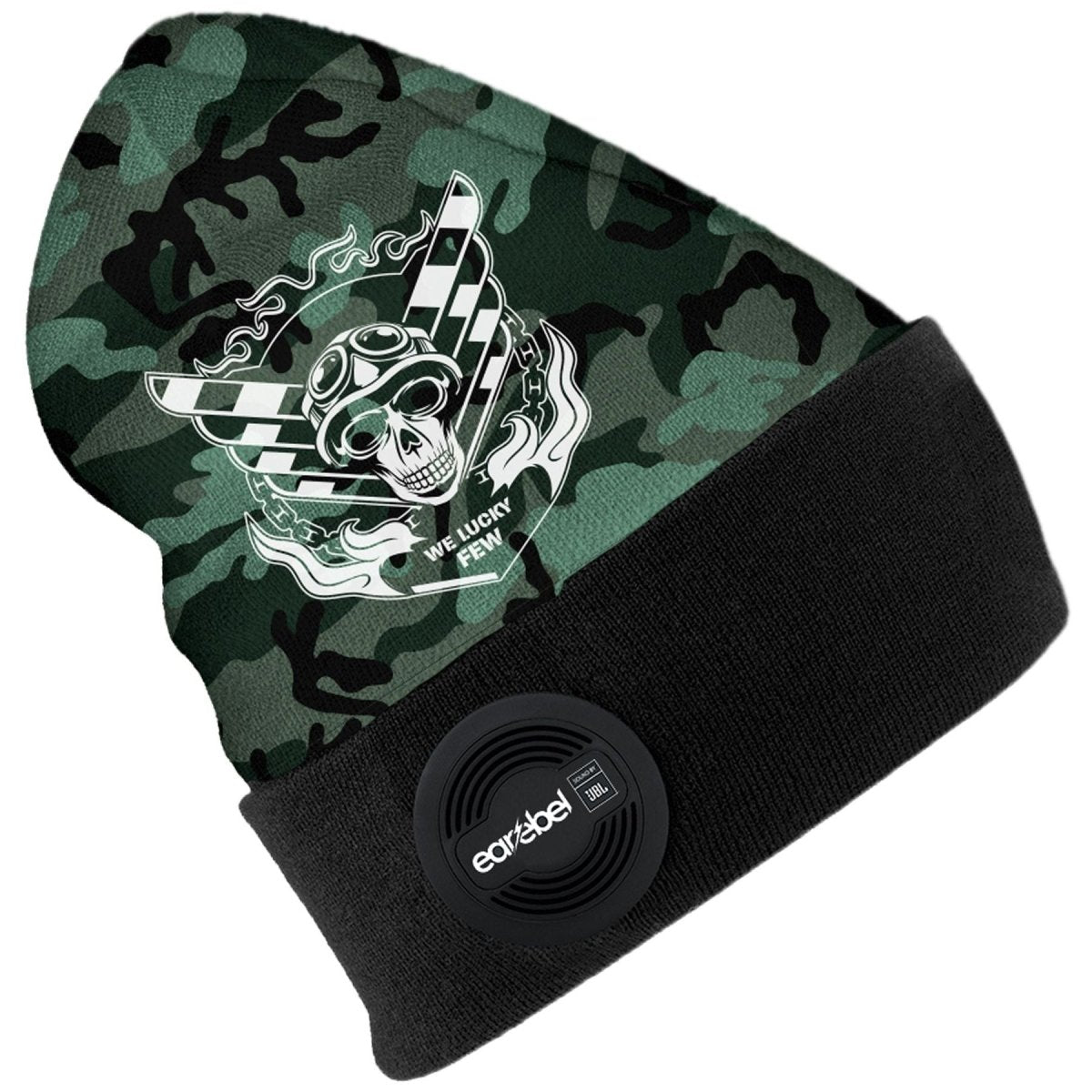 Earebel - EAREBEL X CALL OF DUTY FRANCHISE Beanie - EA-EARCODFR01 - Sportbrands24