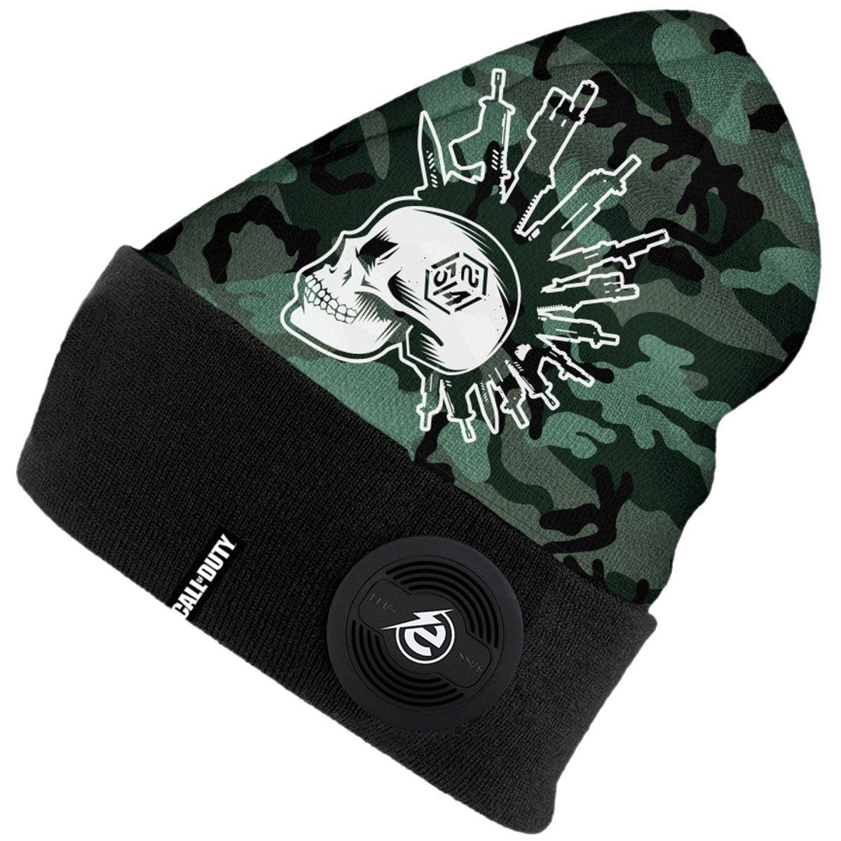 Earebel - EAREBEL X CALL OF DUTY FRANCHISE Beanie - EA-EARCODFR01 - Sportbrands24