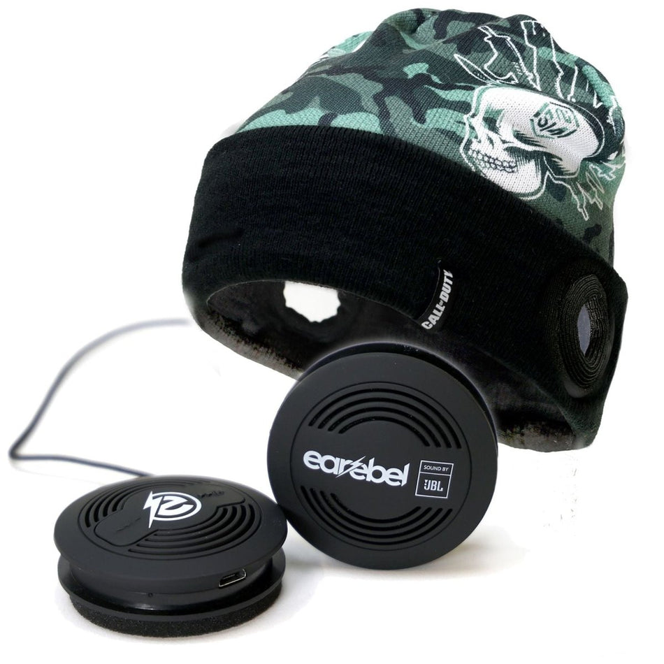 Earebel - EAREBEL X CALL OF DUTY FRANCHISE Beanie - EA-EARCODFR01 - Sportbrands24