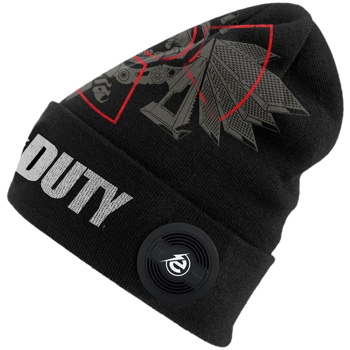 Earebel - EAREBEL X CALL OF DUTY FRANCHISE Beanie - EA-EARCODFR03 - Sportbrands24