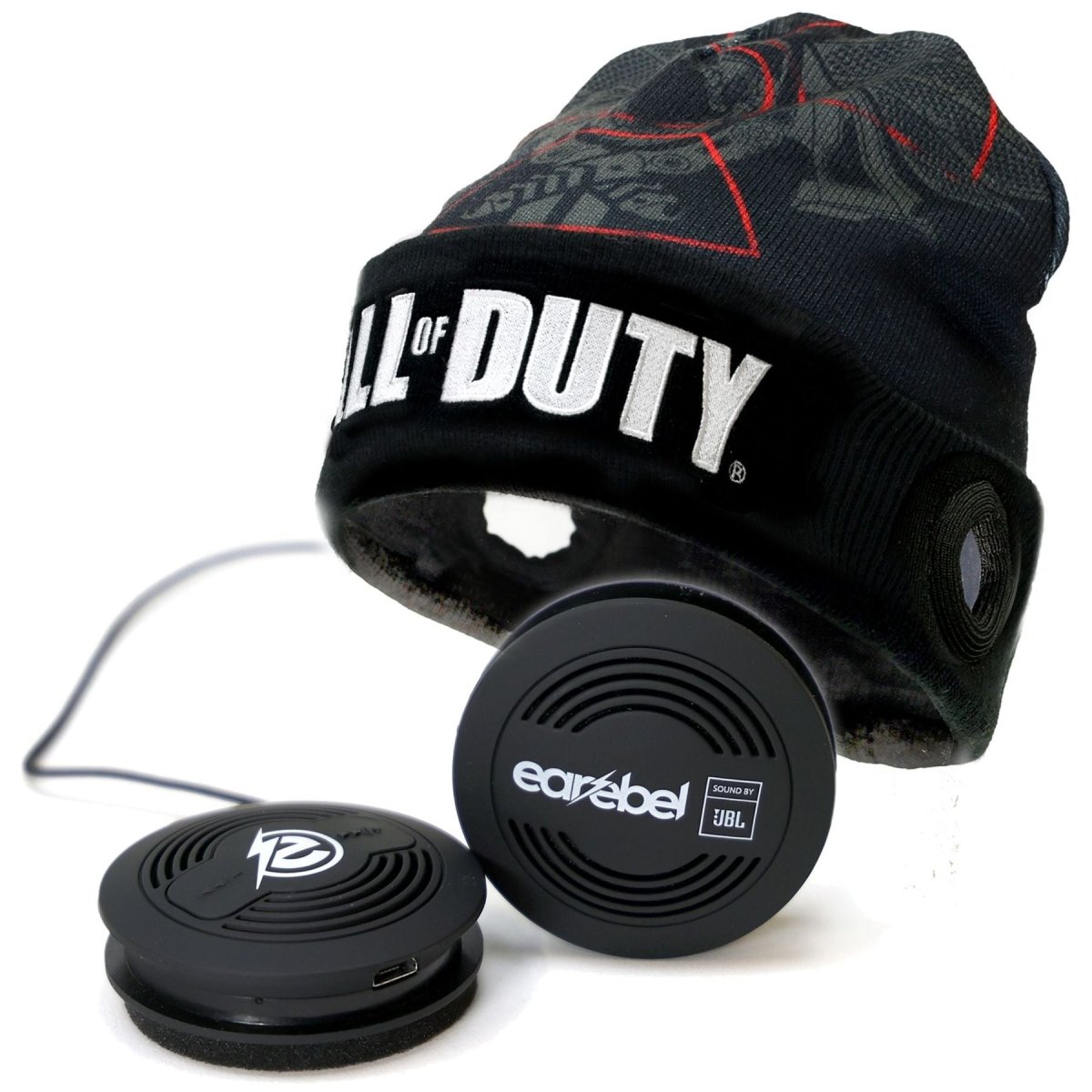 Earebel - EAREBEL X CALL OF DUTY FRANCHISE Beanie - EA-EARCODFR03 - Sportbrands24