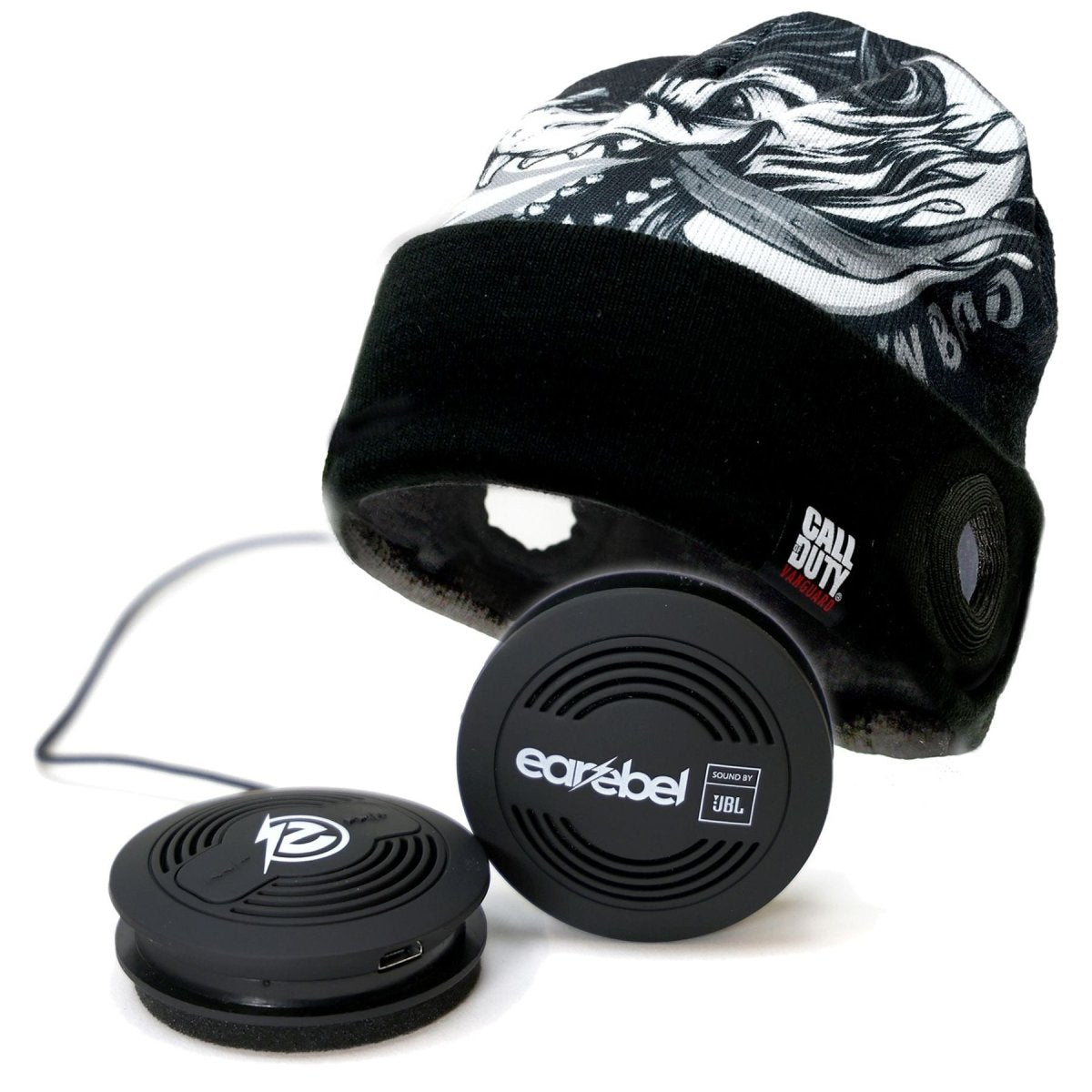 Earebel - EAREBEL X CALL OF DUTY VANGUARD Beanie - EA-EARCODVG03 - Sportbrands24