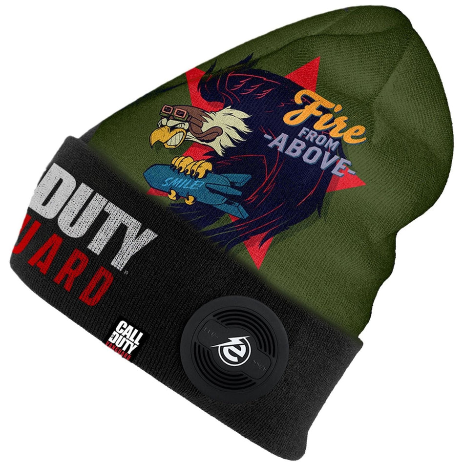 Earebel - EAREBEL X CALL OF DUTY VANGUARD Beanie - EA - EARCODVG01 - Sportbrands24