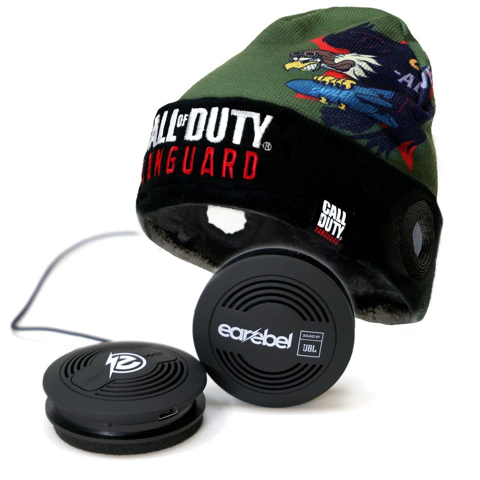 Earebel - EAREBEL X CALL OF DUTY VANGUARD Beanie - EA - EARCODVG01 - Sportbrands24