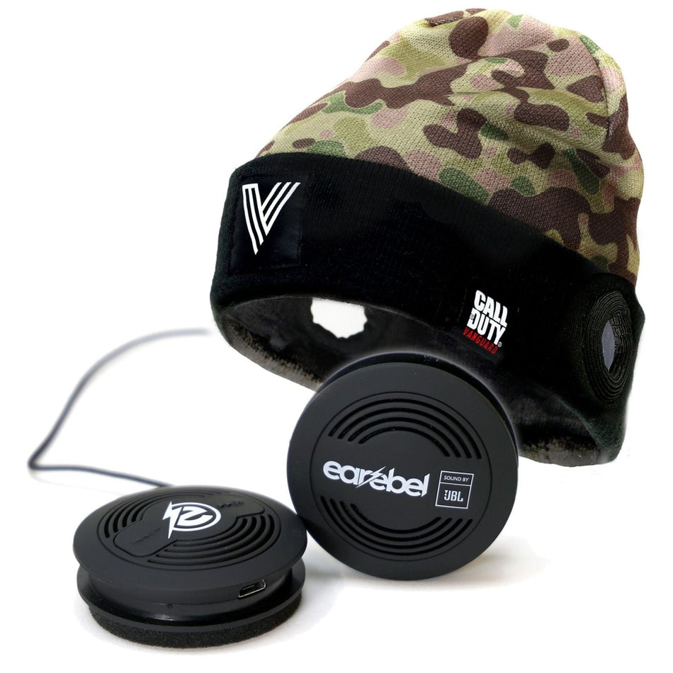 Earebel - EAREBEL X CALL OF DUTY VANGUARD Beanie - EA - EARCODVG02 - Sportbrands24