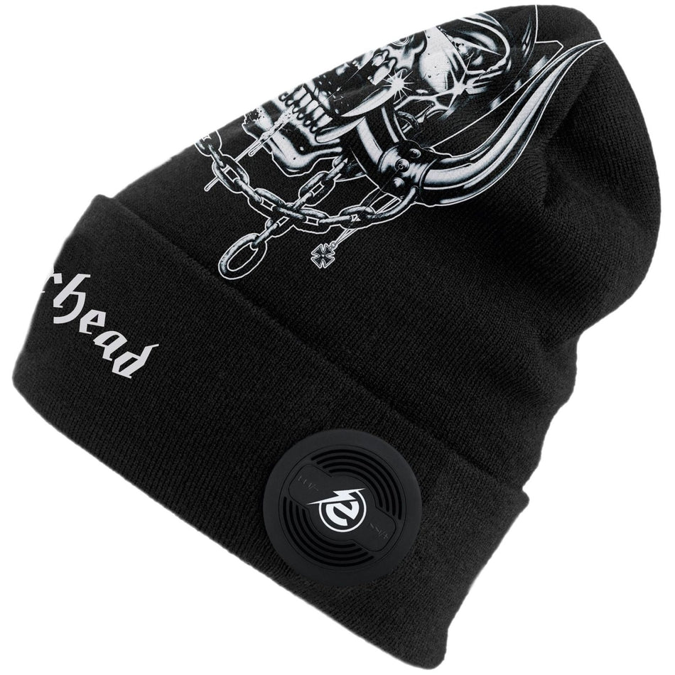 Earebel - Earebel X Motörhead Dock Beanie - EA - EARMHD2101 - Sportbrands24