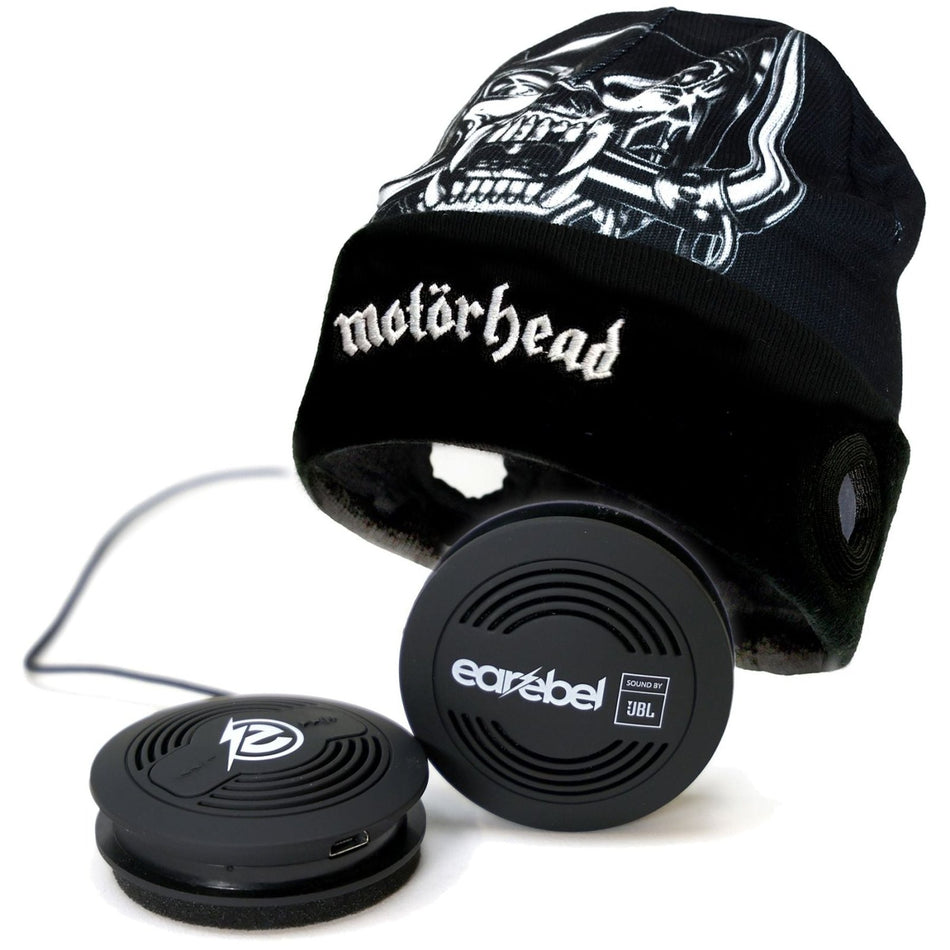 Earebel - Earebel X Motörhead Dock Beanie - EA - EARMHD2101 - Sportbrands24