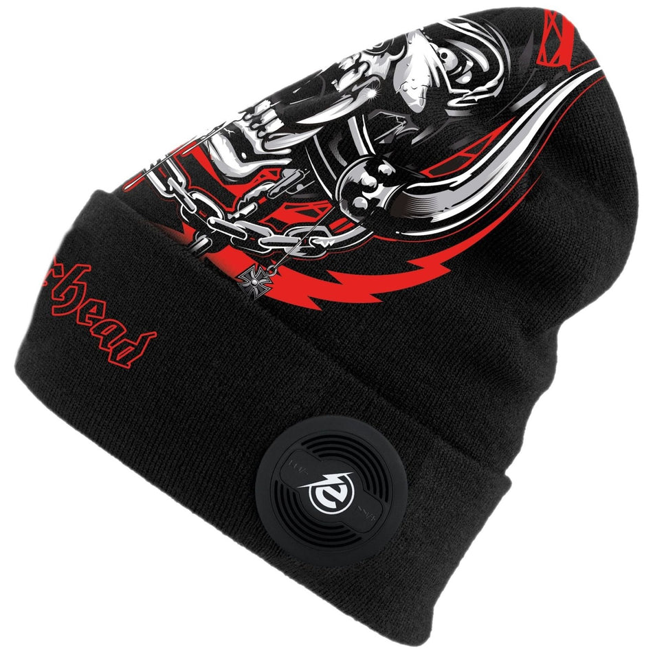 Earebel - Earebel X Motörhead Dock Beanie - EA - EARMHD2111 - Sportbrands24