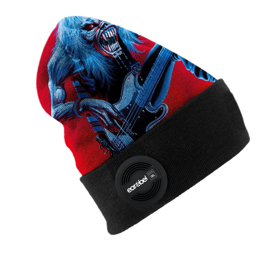 Earebel - Earebel X Motörhead Dock Beanie - EA - EARMHD2114 - Sportbrands24