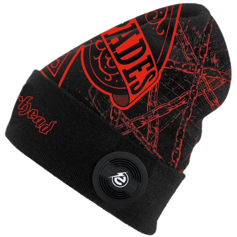 Earebel - Earebel X Motörhead Dock Beanie - EA - EARMHD2115 - Sportbrands24