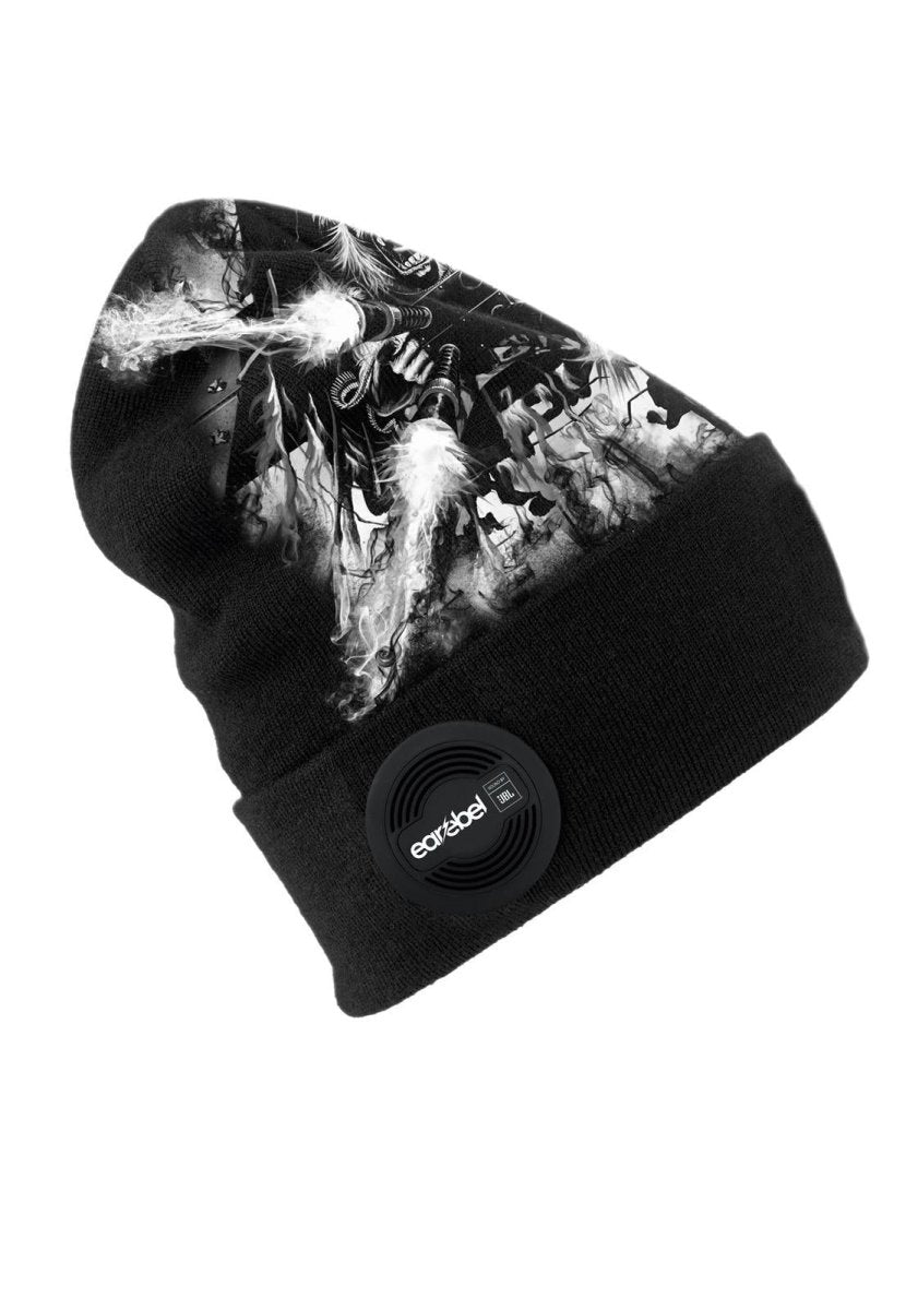 Earebel - Iron Maiden Beanie - EA-EARIRM2106 - Sportbrands24