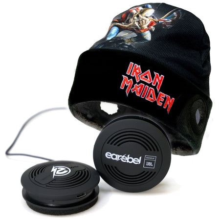 Earebel - Iron Maiden Beanie - EA-EARIRM2109 - Sportbrands24