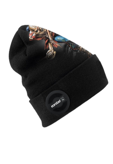 Earebel - Iron Maiden Beanie - EA-EARIRM2109 - Sportbrands24