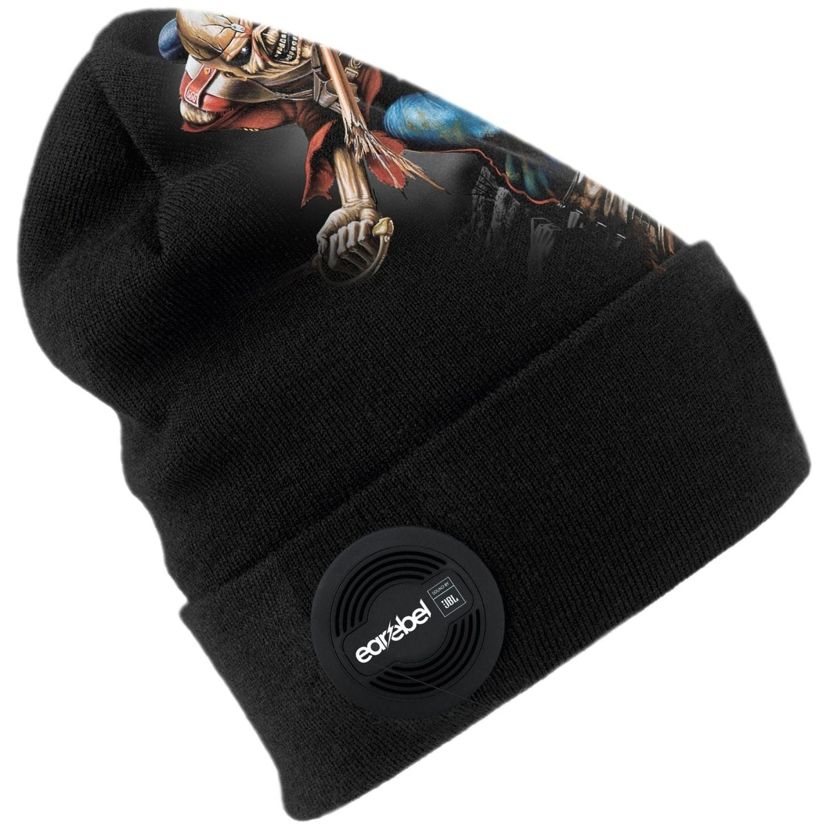 Earebel - Iron Maiden Beanie - EA-EARIRM2109 - Sportbrands24
