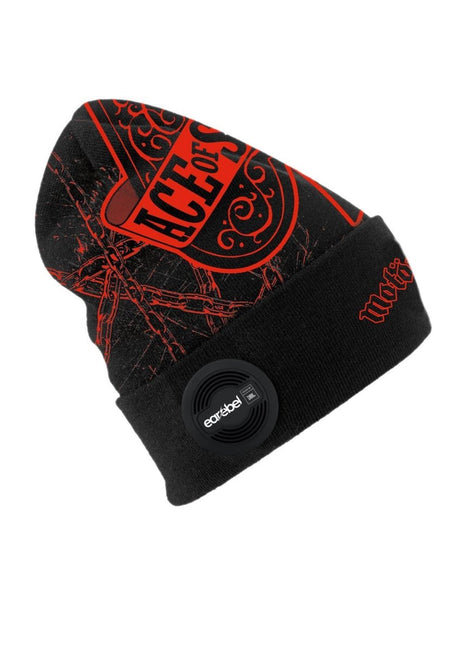 Earebel - Earebel X Motörhead Dock Beanie - EA-EARMHD2115 - Sportbrands24