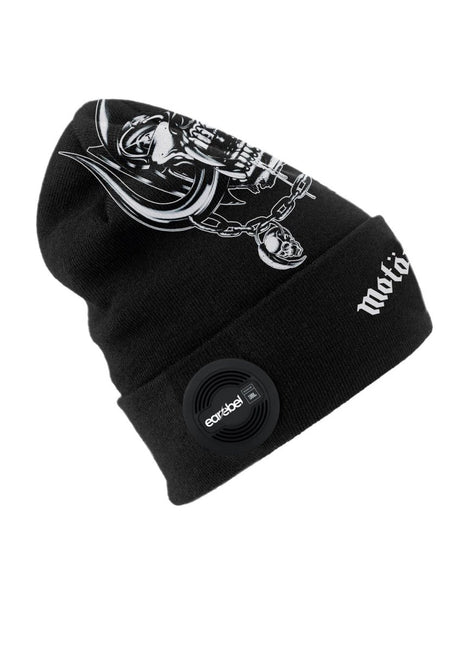 Earebel - Earebel X Motörhead Dock Beanie - EA-EARMHD2101 - Sportbrands24