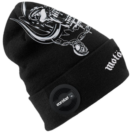 Earebel - Earebel X Motörhead Dock Beanie - EA-EARMHD2101 - Sportbrands24