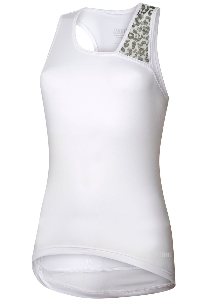 RH+ - Elite Evo W Jersey Radtrikot Damen - white/savana white - RHB-ECD0778-046-XS - Sportbrands24