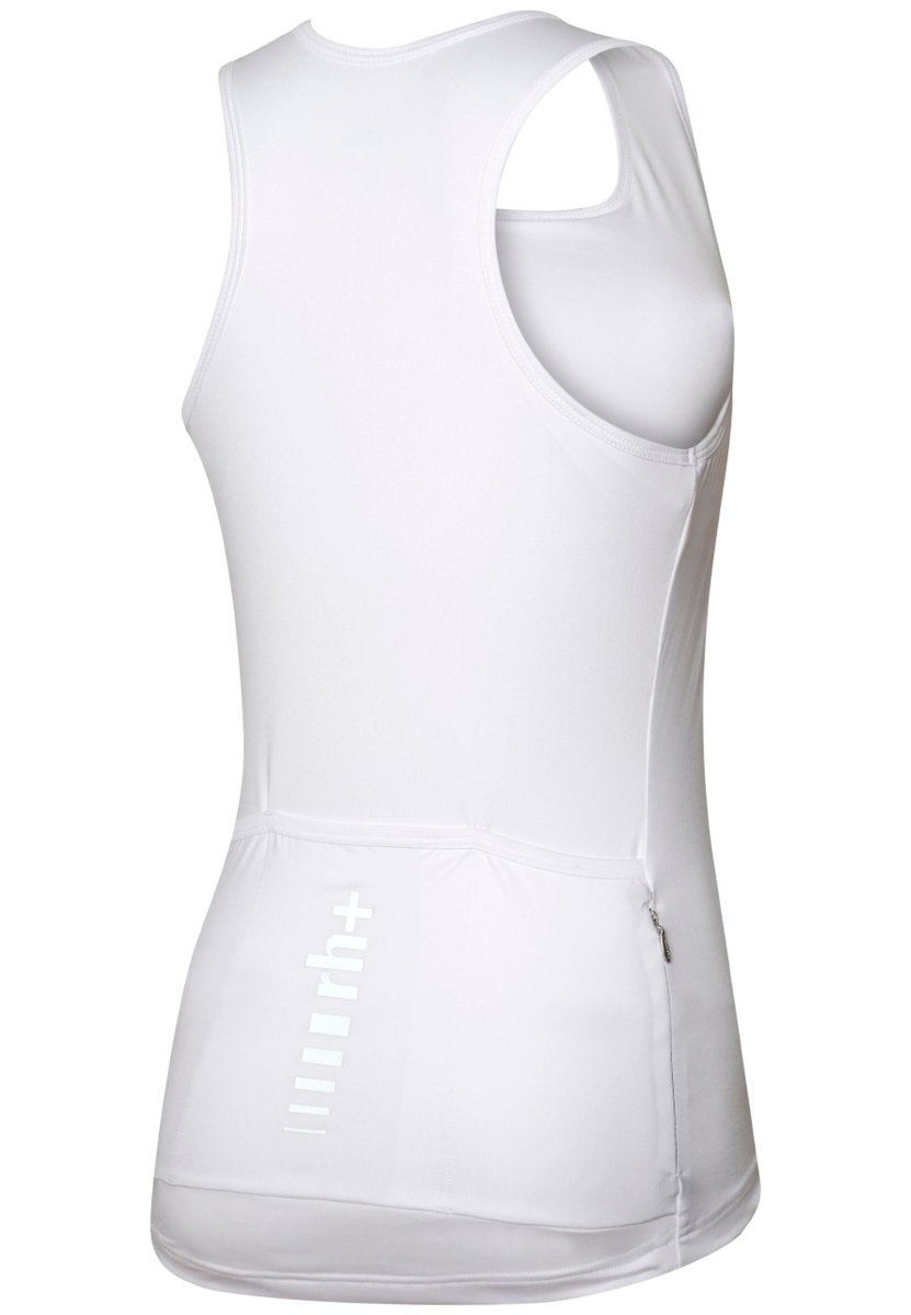 RH+ - Elite Evo W Jersey Radtrikot Damen - white/savana white - RHB-ECD0778-046-XS - Sportbrands24