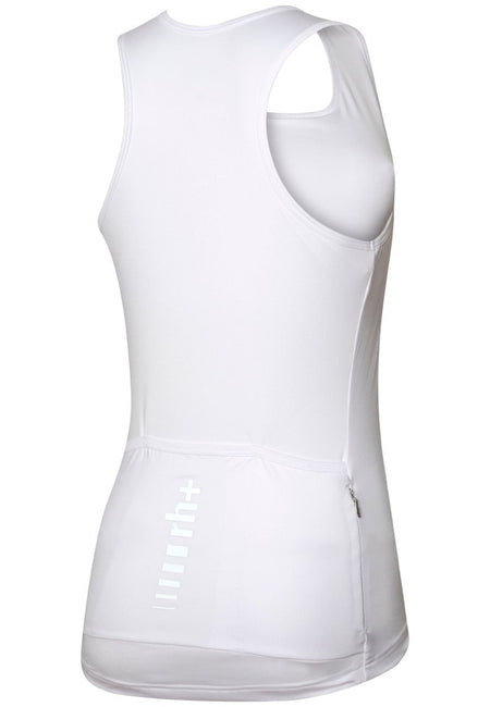 RH+ - Elite Evo W Jersey Radtrikot Damen - white/savana white - RHB-ECD0778-046-XS - Sportbrands24