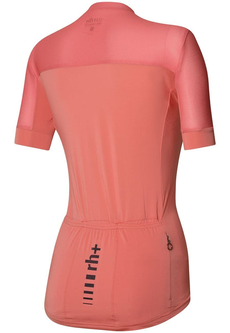 RH+ - Logo W Jersey Radtrikot Damen - cupcake - RHB-ECD0791-260-XS - Sportbrands24