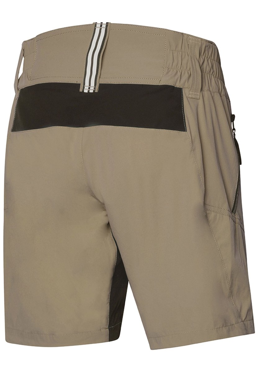 RH+ - MTB W Short Bikeshort Damen - mud/black - RHB-ECD0800-59E-XS - Sportbrands24