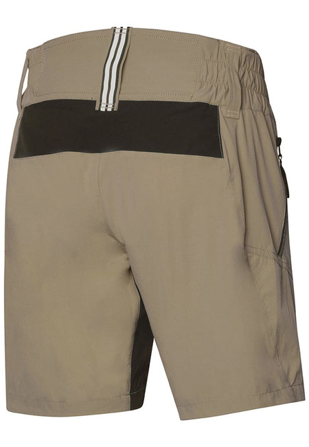 RH+ - MTB W Short Bikeshort Damen - mud/black - RHB-ECD0800-59E-XS - Sportbrands24