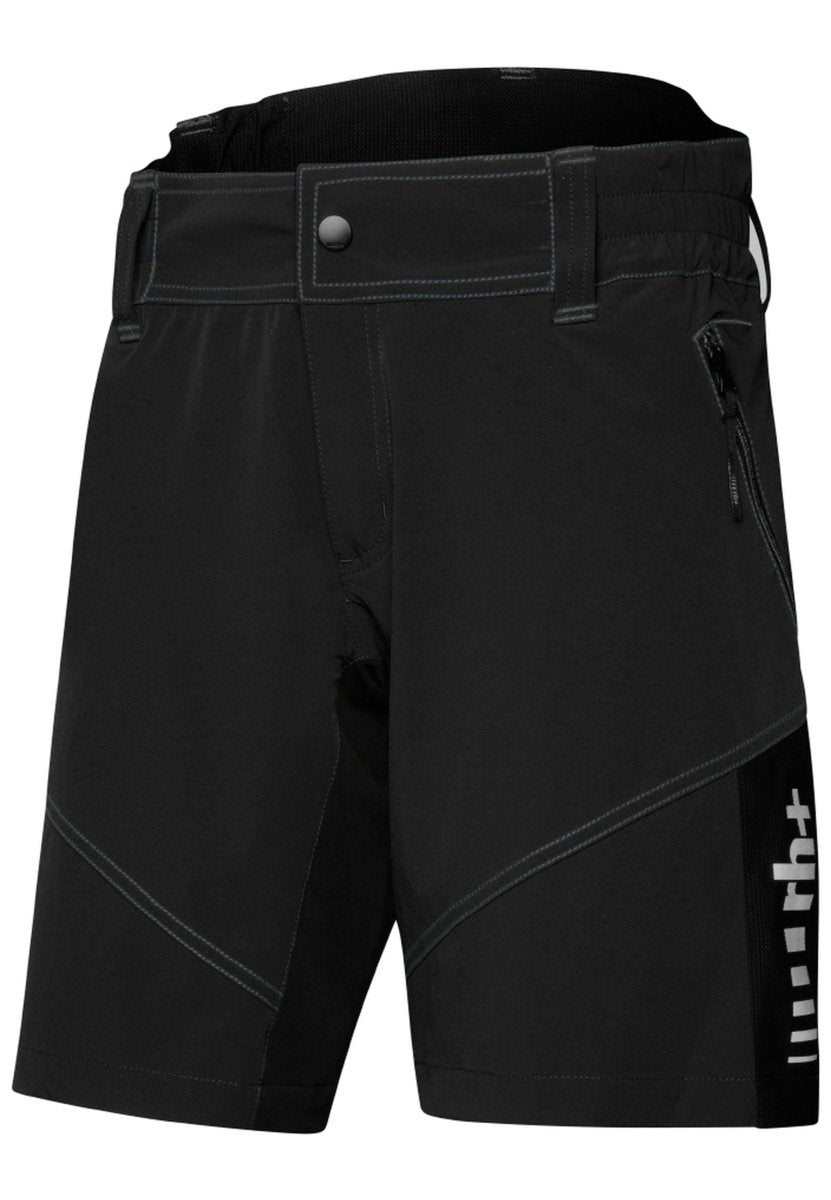 RH+ - MTB W Short Bikeshort Damen - black - RHB - ECD0800 - 900 - M - Sportbrands24