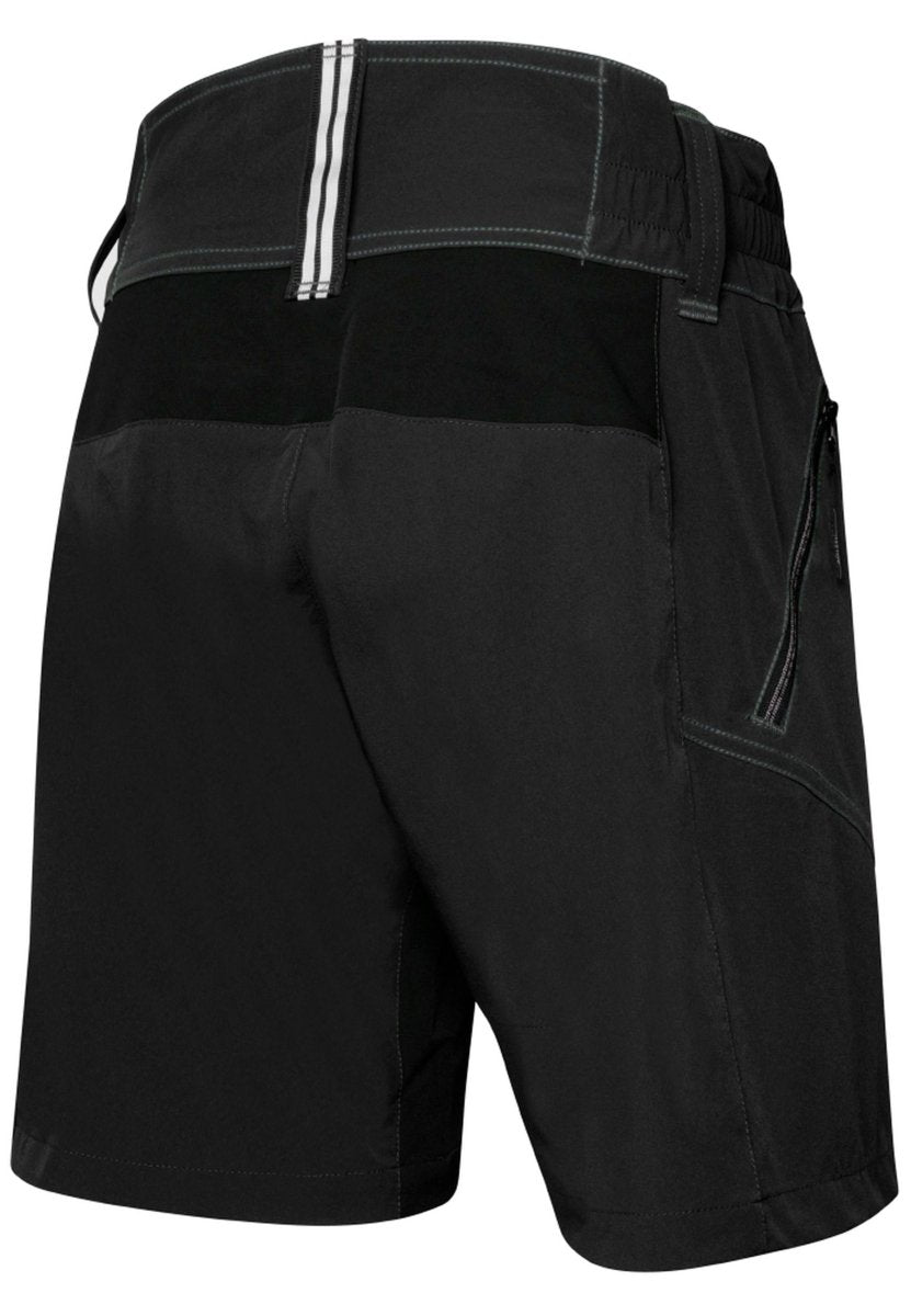 RH+ - MTB W Short Bikeshort Damen - black - RHB-ECD0800-900-XS - Sportbrands24