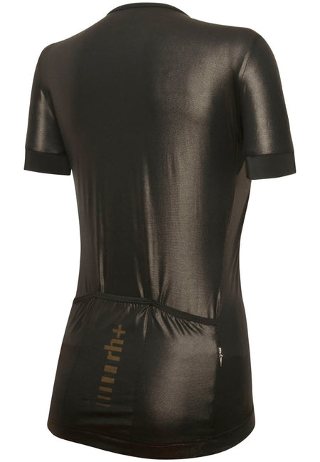 RH+ - Metallica W Jersey Radtrikot Damen - black leather/black - RHB-ECD0804-902-XS - Sportbrands24