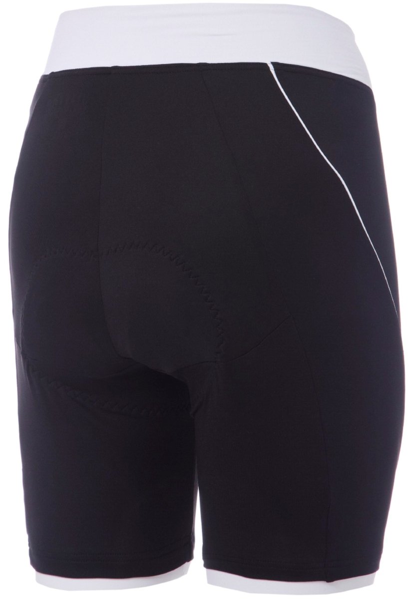 RH+ - PISTA W SHORT Fahrradhose Damen - RHB - ECD0805 - 910 - XS - Sportbrands24