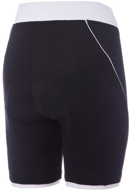 RH+ - PISTA W SHORT Fahrradhose Damen - RHB - ECD0805 - 910 - XS - Sportbrands24