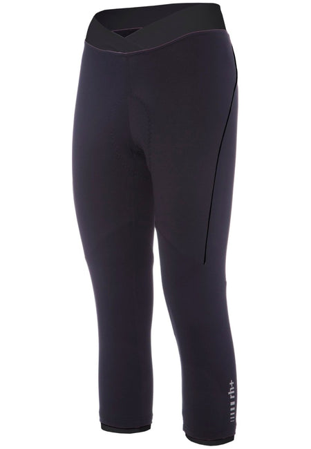 RH+ - Pista W Knicker Radhose Damen - black - RHB-ECD0806-900-L - Sportbrands24