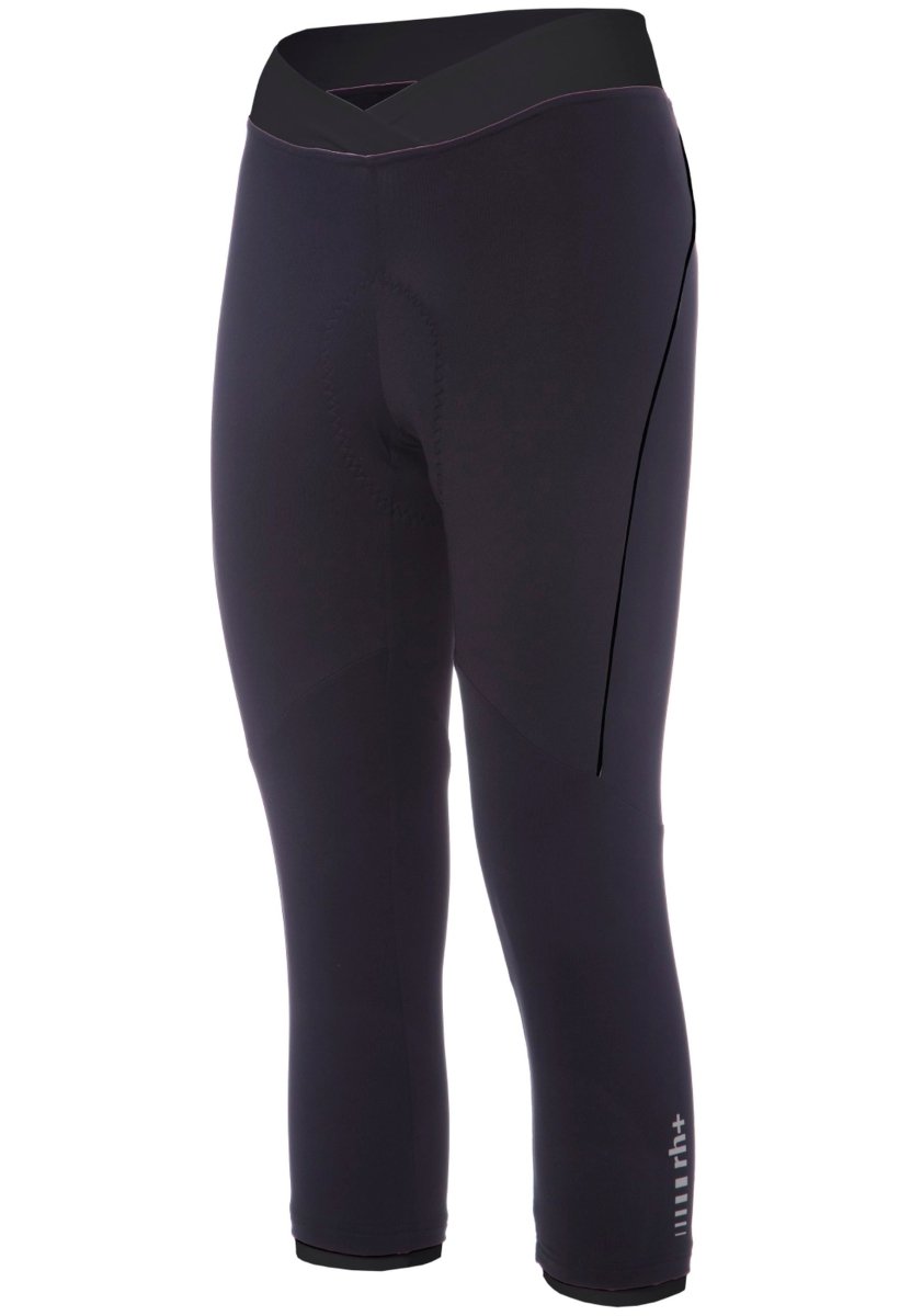RH+ - Pista W Knicker Radhose Damen - black - RHB-ECD0806-900-XS - Sportbrands24