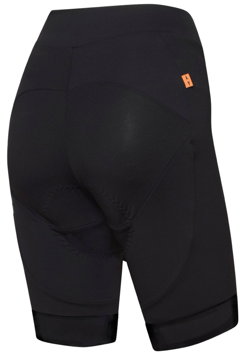RH+ - New Elite W Short Radhose Damen - black - RHB-ECD0868-900-XS - Sportbrands24