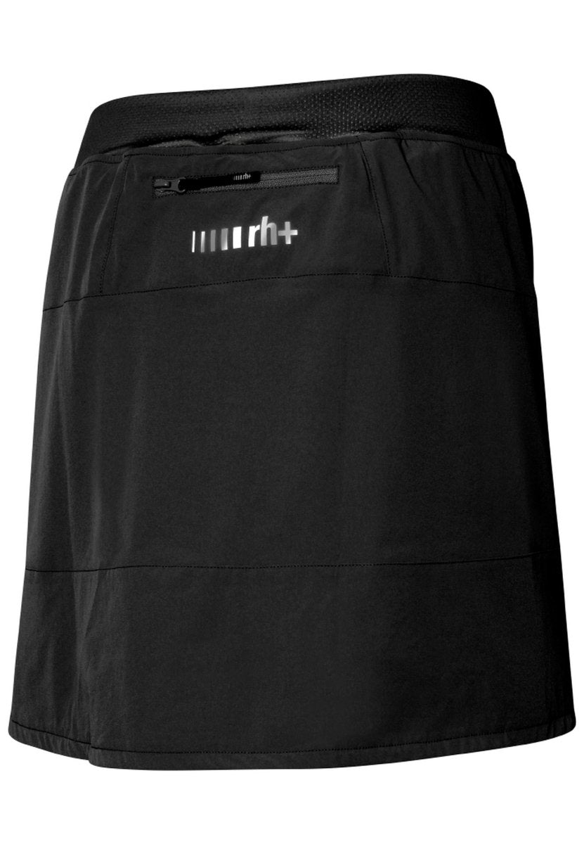 RH+ - All Road W Skirt Radhose Damen - black - RHB-ECD0869-900-XS - Sportbrands24