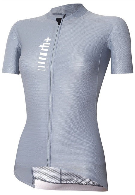 RH+ - Aria W Jersey Radtrikot Damen - fog - RHB-ECD0926-51F-M - Sportbrands24