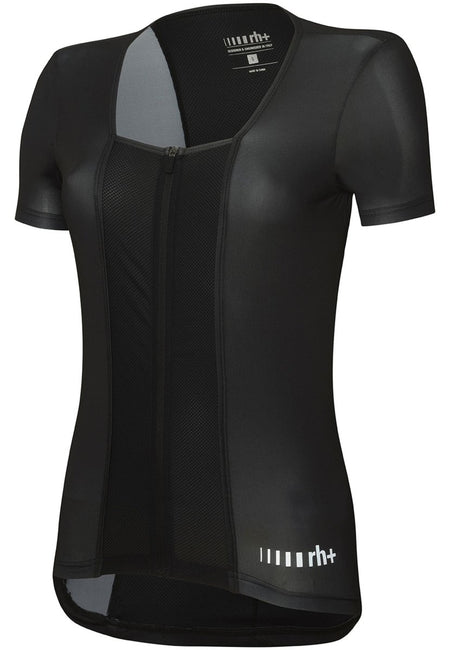 RH+ - Diva Evo W Jersey Radtrikot Damen - black - RHB-ECD0931-900-XS - Sportbrands24