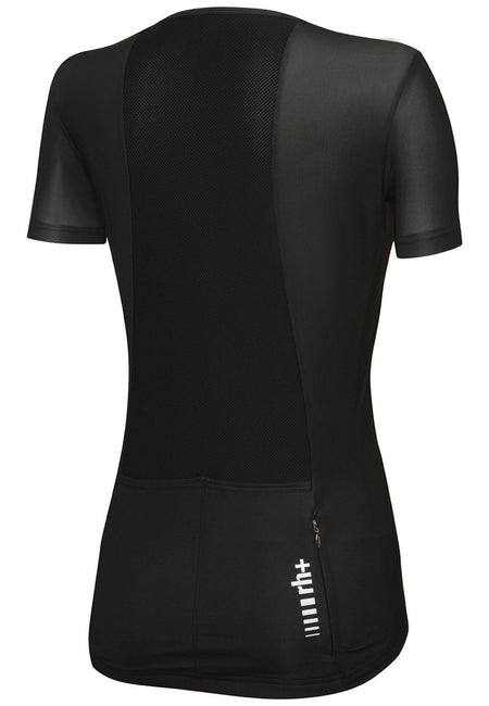 RH+ - Diva Evo W Jersey Radtrikot Damen - black - RHB-ECD0931-900-XS - Sportbrands24