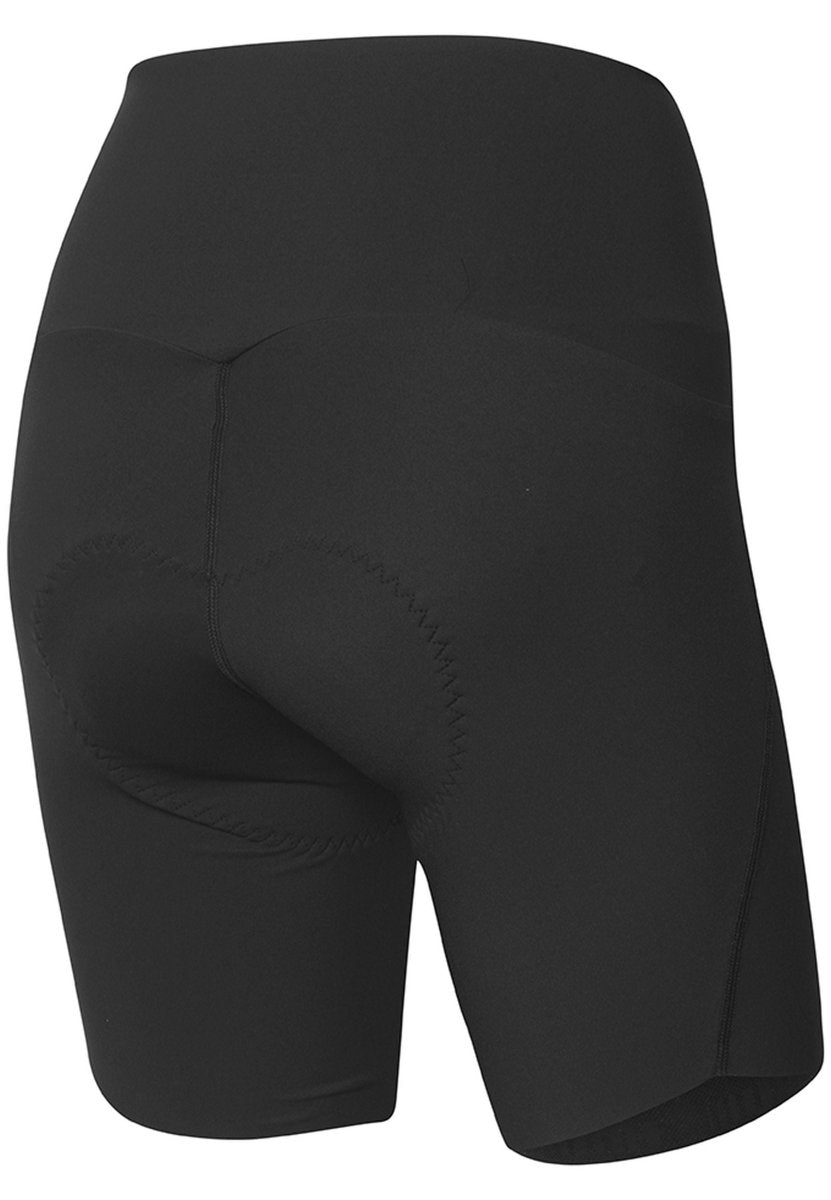 RH+ - HW Short 18cm Fahrradhose Damen - black - RHB-ECD0943-900-XS - Sportbrands24