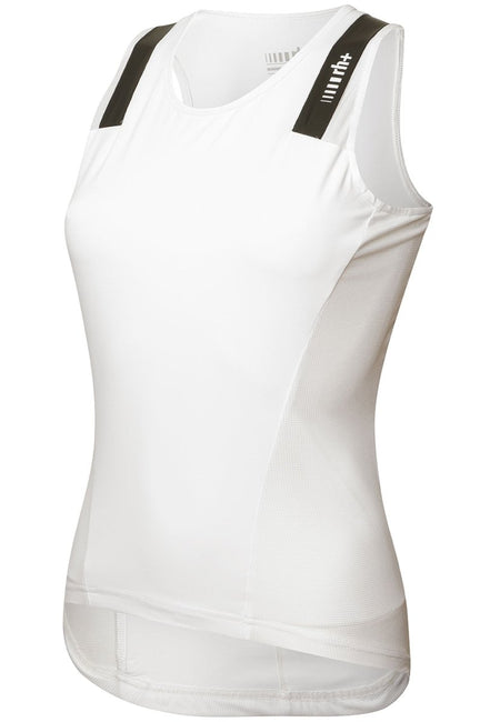 RH+ - Coralie W Top Fahrradtrikot Damen - white old - RHB - ECD0994 - 000 - M - Sportbrands24