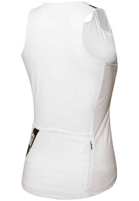 RH+ - Coralie W Top Fahrradtrikot Damen - white old - RHB-ECD0994-000-XS - Sportbrands24