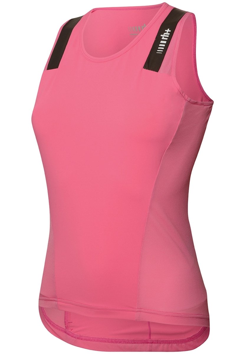 RH+ - Coralie W Top Fahrradtrikot Damen - azalea - RHB-ECD0994-435-XS - Sportbrands24