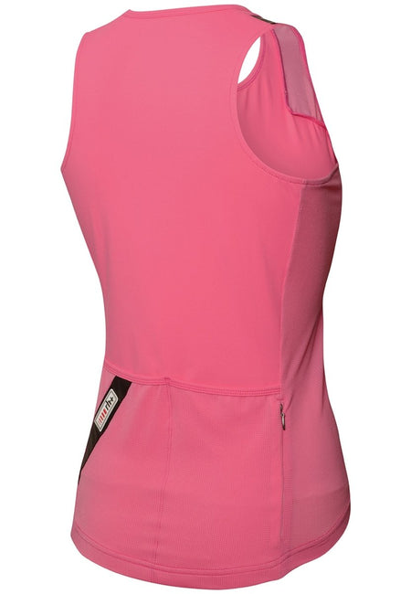 RH+ - Coralie W Top Fahrradtrikot Damen - azalea - RHB-ECD0994-435-XS - Sportbrands24