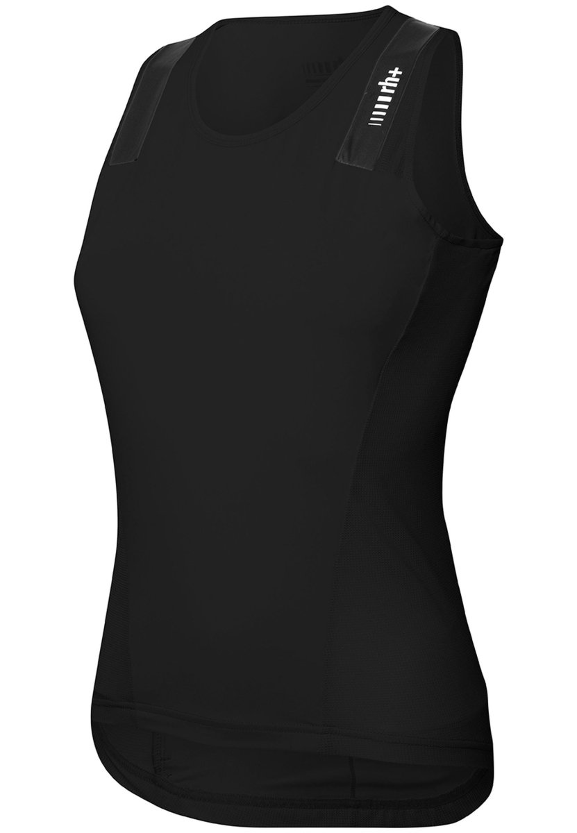 RH+ - Coralie W Top Fahrradtrikot Damen - black - RHB - ECD0994 - 900 - M - Sportbrands24
